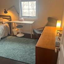 Marshall's room