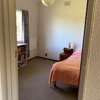 Catherine Brown's room