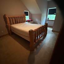 Jacqueline Lewis's room