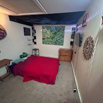 Aram's room