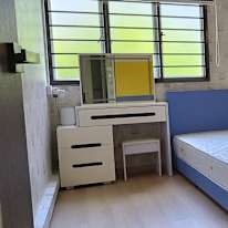 Jackson's room