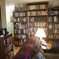 Donald B Ganung's room