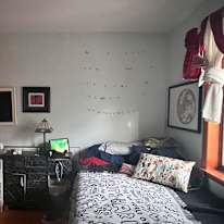 lora Morgenstern's room