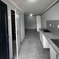 Tebogo's room