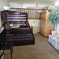 Chris's room