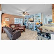 Chris's room