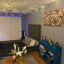 Teimuraz's room