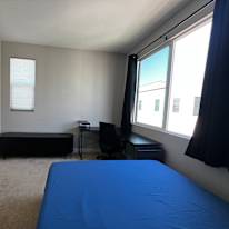 Nic's room