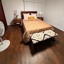Jefri's room
