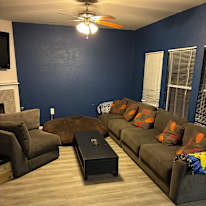 Zach's room