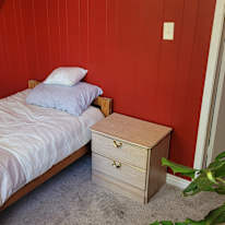 Mike Young's room