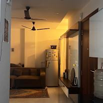 Chhaya Ujjwal's room