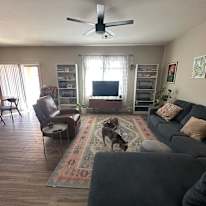 Maryann's room