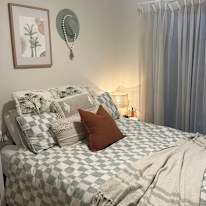 Donna's room