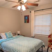 Mark's room