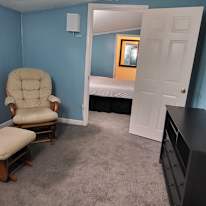 Tony's room