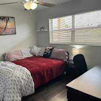 Rick's room