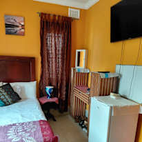 Cecelia's room