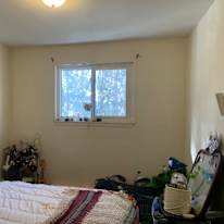 Everett's room