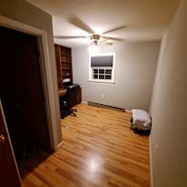 Jordan's room