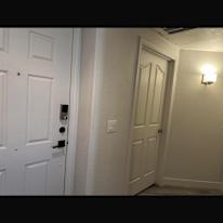 Sayalee Joshi's room