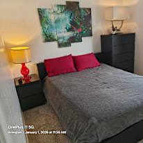 Alan's room