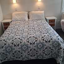 Kath Huggard's room
