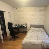 BENJAMIN GERMAN's room