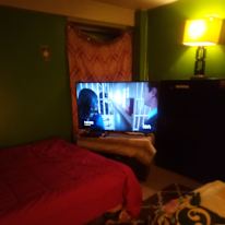 Toney's room