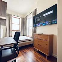Eugene's room