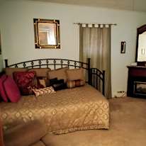 Tristian's room