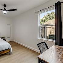 Magali A.'s room