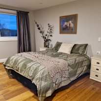 Sam Lamb's room