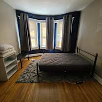 Darryl's room