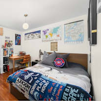 Anastasia's room