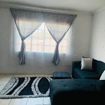 Yamkela's room