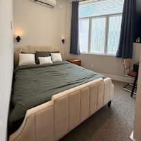 Eugene's room