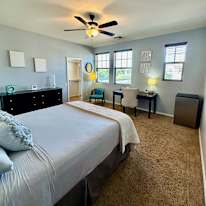 Maggie's room