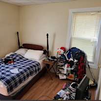 Tanner's room