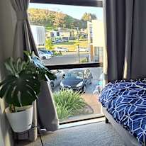 Kinsey's room