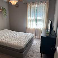 Ashton's room