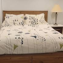 Nicole Van Der Poel's room