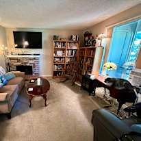 Mandalee's room