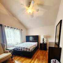 Sarah's room