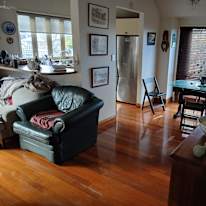 Murray Peter Muzz's room