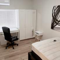 Sung-Woo Lee's room
