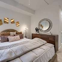 Frances's room