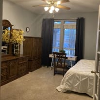 Kelly's room