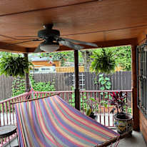 Sally Avila's room
