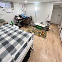 Grace's room